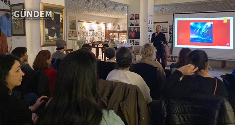 Mitoloji, Sanat ve Masal Geceleri Bodrum’da Başladı