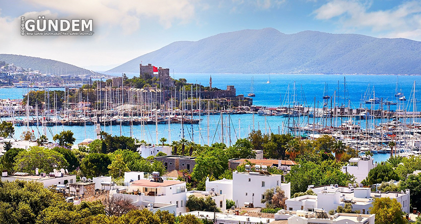 2023 yılı turizm beklentisi yüksek