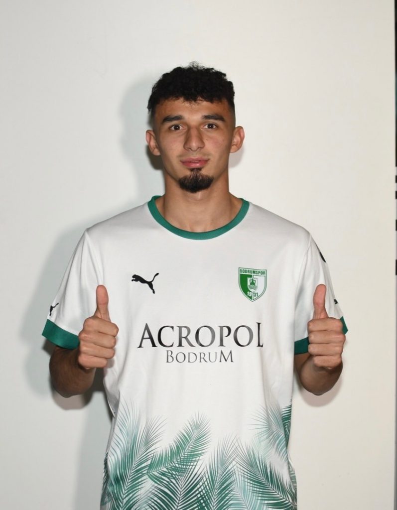 Bodrumspor’dan 2 transfer