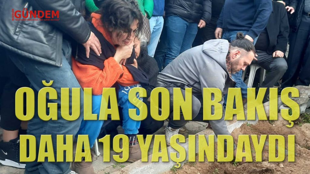 Bulut Algül henüz 19 yaşındaydı