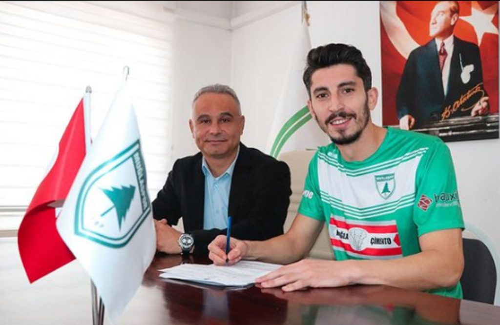 Ermaş Muğlaspor’dan savunmaya takviye