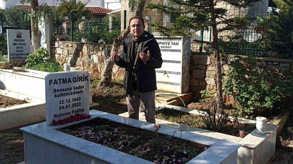 Fatma Girik’e büyük vefasızlık