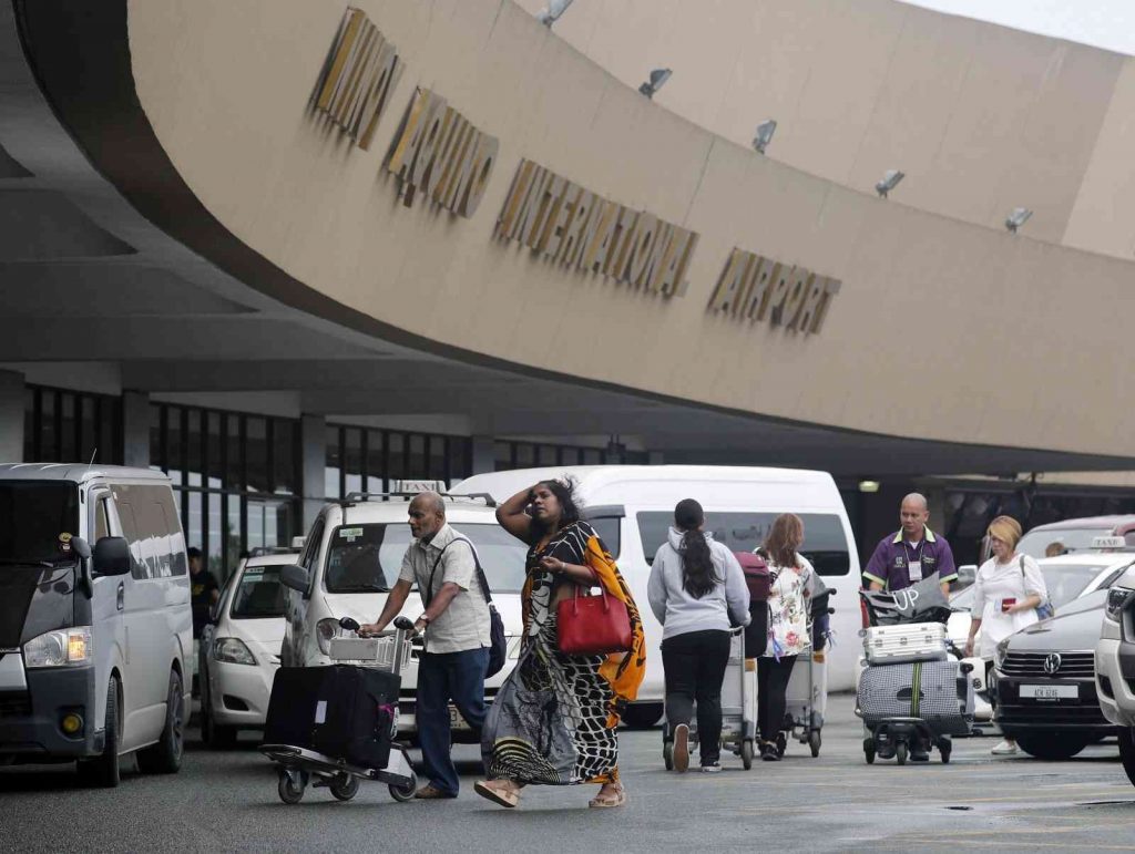 Filipinler’de merkezi hava trafik kontrol sisteminde arıza