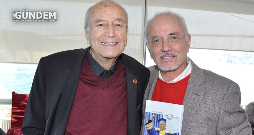 Bunun bir de dünü var / Prof. Dr. Haluk Şahin Bodrum Gündem yazıları