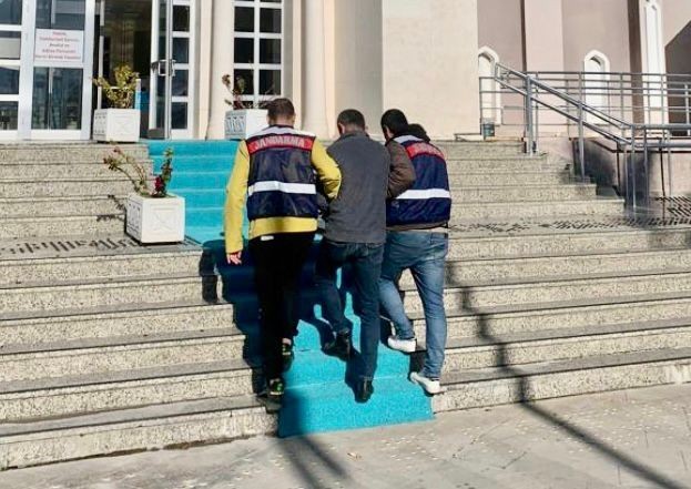 Kasten öldürme suçundan aranan şahıs yakalandı