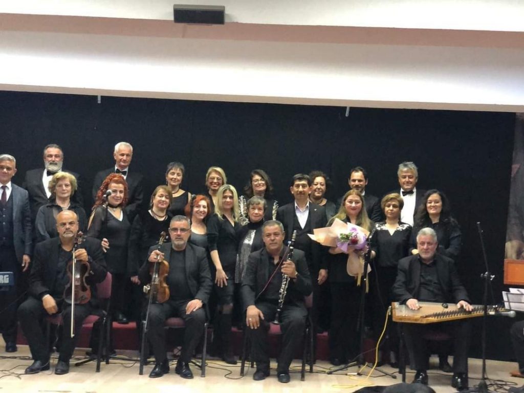 Köyceğiz’de Türk Sanat Müziği konseri yoğun ilgi gördü