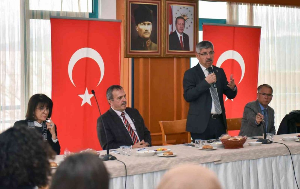 MSKÜ Tarımsal Araştırmalar Enstitüsü kurulacak
