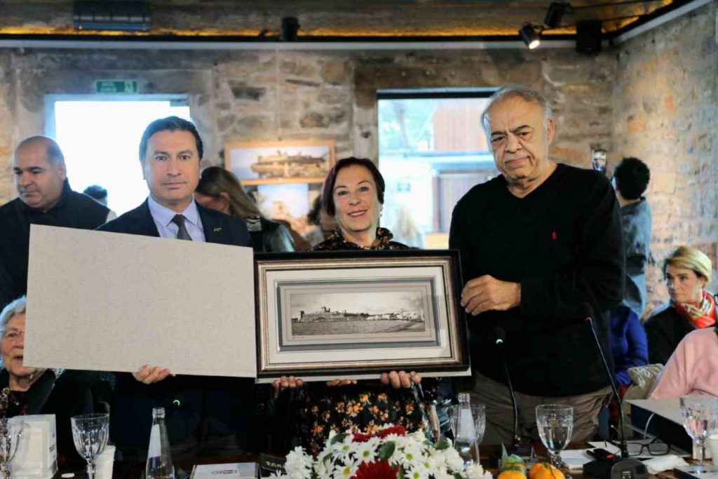 Mübadelenin 100’üncü yılında göç anıları anlatıldı