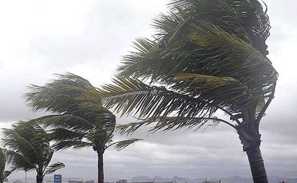 Meteoroloji’den fırtına uyarısı