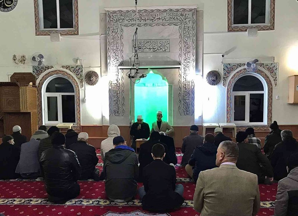Muğla İl Müftülüğü’nden sabah namazı buluşması