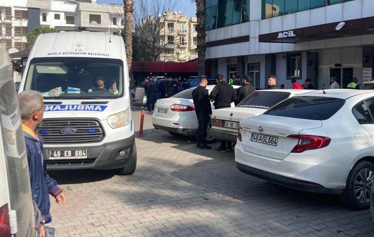 Bıçaklı, silahlı kavga: 1 ölü, 2 yaralı