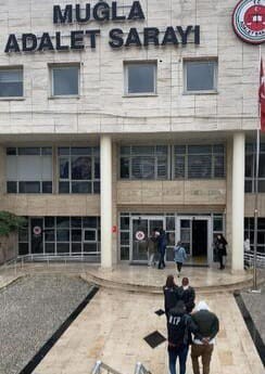 Muğla’da uyuşturucu operasyonu 2 kişi tutuklandı
