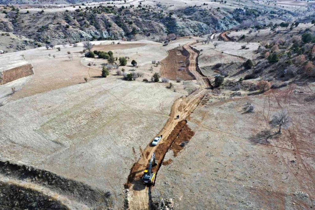 Seydikmer OSB’nin arazisi satın alındı