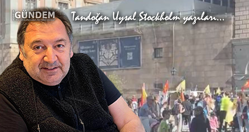 Türkiye’de yasaklanan İsveç’te hak!
