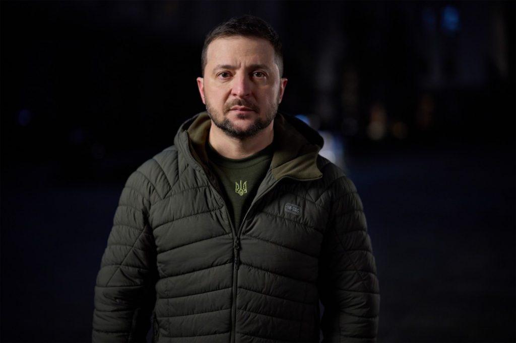 Zelenskiy’den yeni yıl mesajı: “Bu yıl geri dönüş yılı olsun”