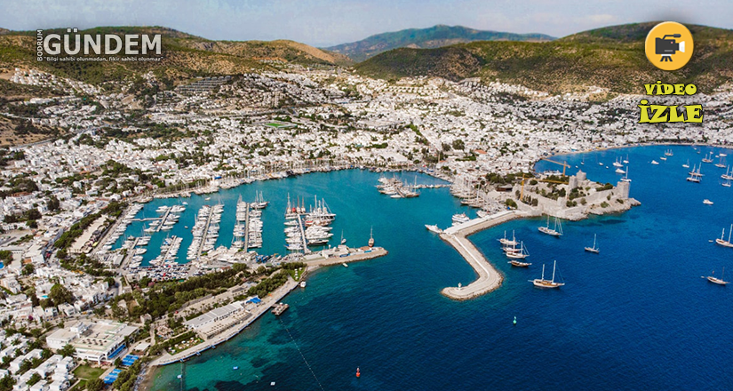 Bodrum’da 2 bin yatak depremzedeler için hazır