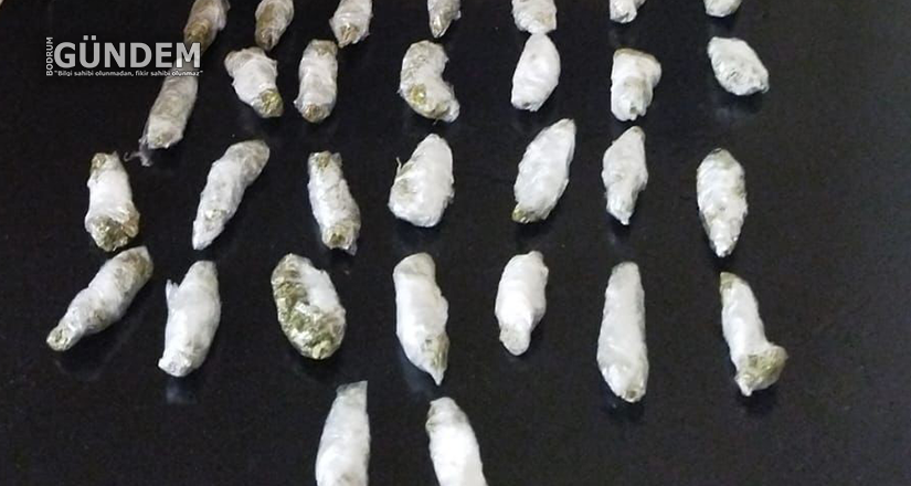 2 uyuşturucu taciri tutuklandı