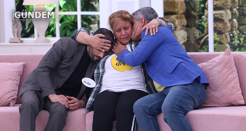 35 yıllık hasret sona erdi