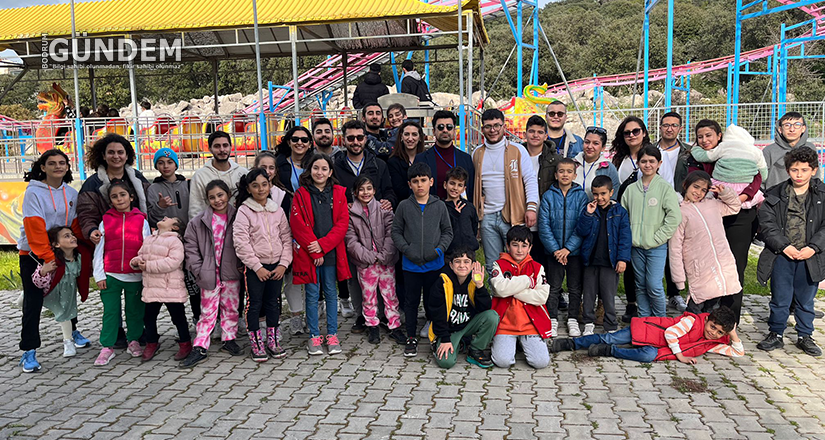 Bodrum İYİ Parti Gençlik Kollarından anlamlı etkinlik