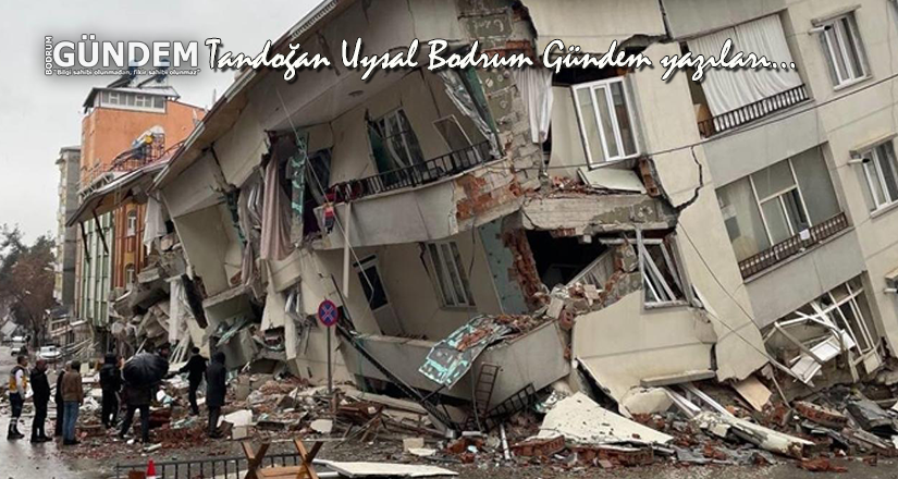 Bu ölümler, bir doğa ya da Allah’ın bir emri değil. İnsanların ihmalidir!!!