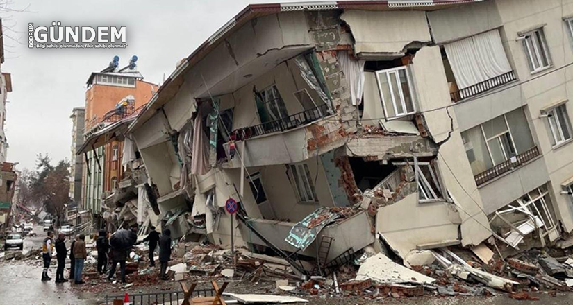 Deprem bölgesinde 3 ay süreyle OHAL ilan edildi