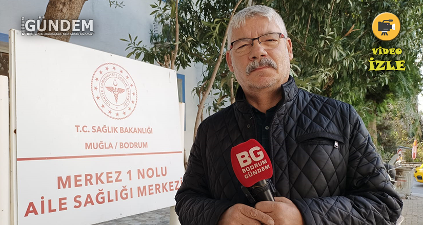 Merkez 1 Nolu ASM Eski Bodrum Devlet Hastanesine Taşınıyor