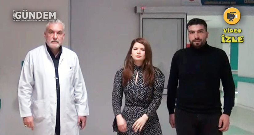 Kimsesiz depremzede hastalara gönüllü refakatçilik yapıyorlar