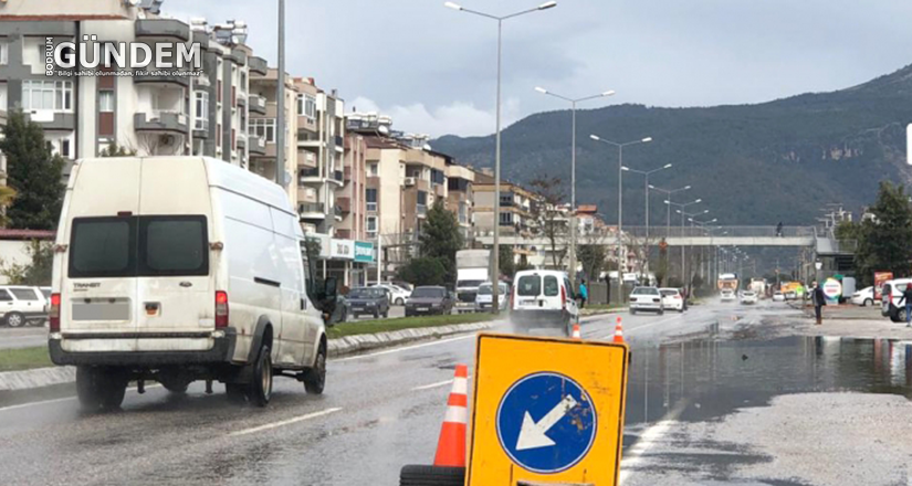 Milletvekili Özcan‘dan Milas Çevre Yolu için beşinci soru önergesi
