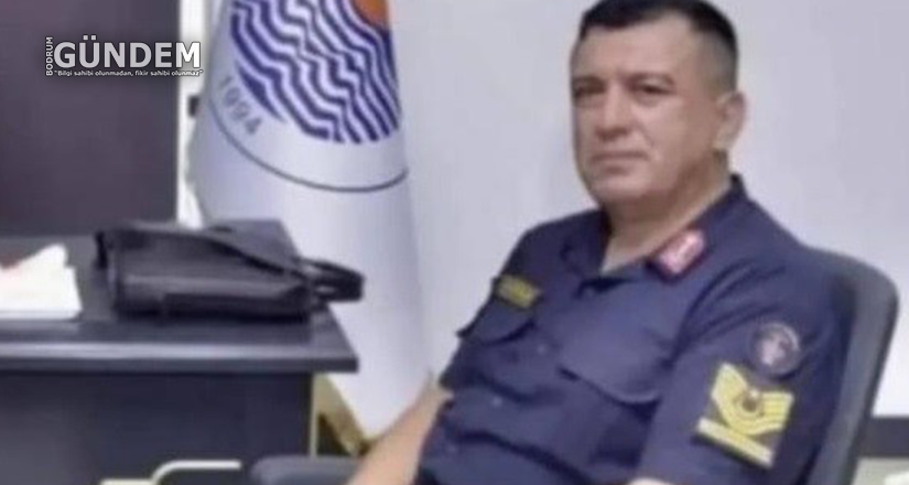 Muğlalı başçavuş ve kızı depremde hayatını kaybetti