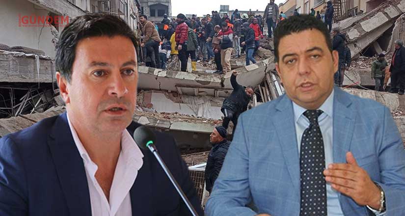 Osman Gökmen’den Bodrum Belediyesi Logosuna cevap