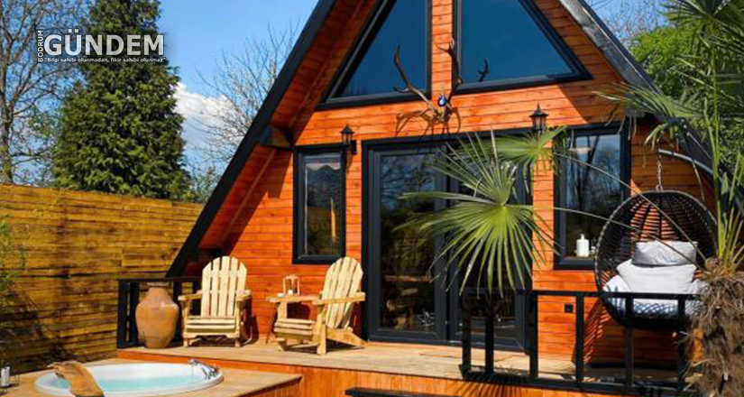 Sapanca Villa Bungalov ile Ekonomik Bir Tatil