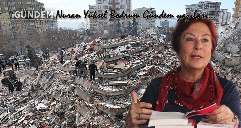 Sözün Bittiği Yerde İsyan!