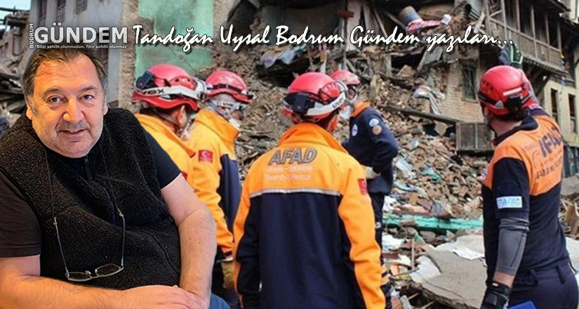 Türkiye neden AFAD Başkanı nerede diye sormuyor?