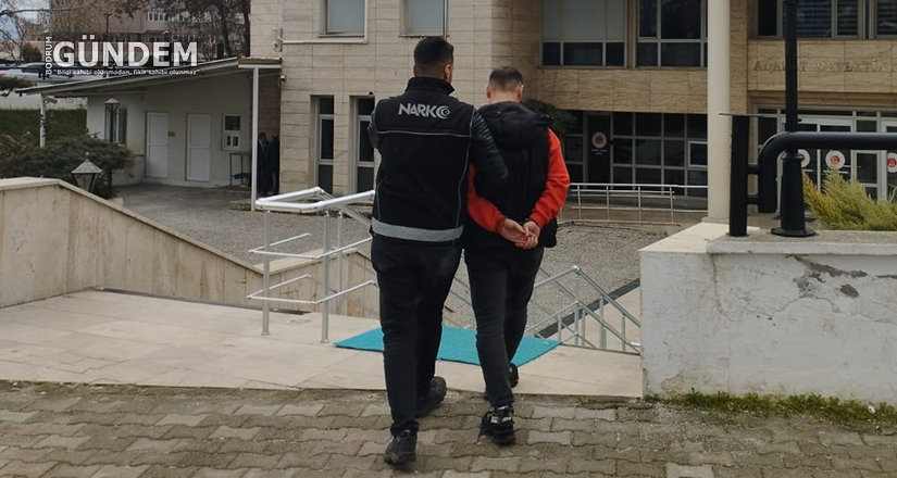 Uyuşturucu operasyonlarında 36 tutuklama