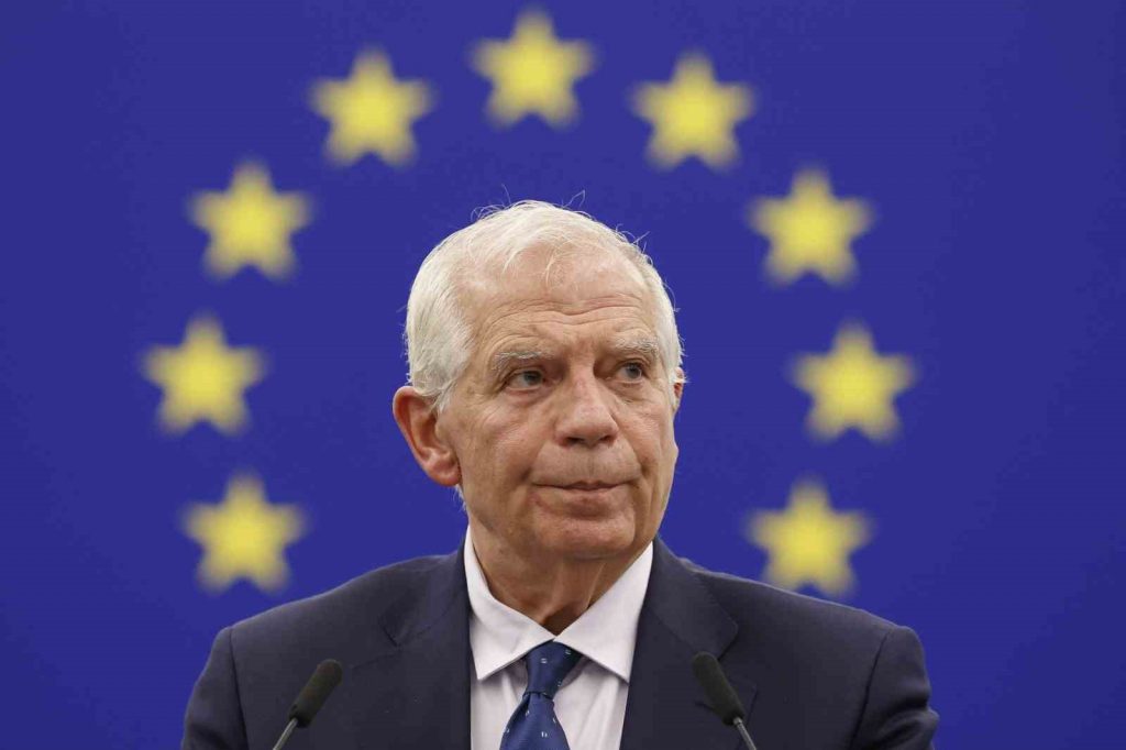 Borrell’den “Türkiye’nin yanındayız” mesajı