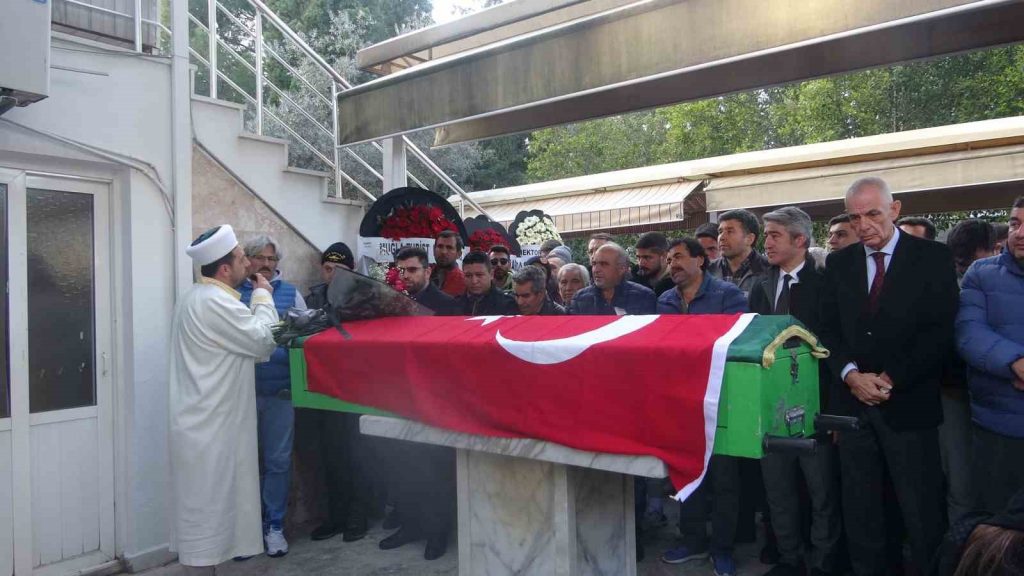 Depreme Adıyaman’da yakalanan rehber Marmaris’te toprağa verildi