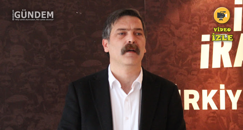 Erkan Baş: Vatandaş birkaç ay sonra Erdoğan’a neticeyi gösterecek