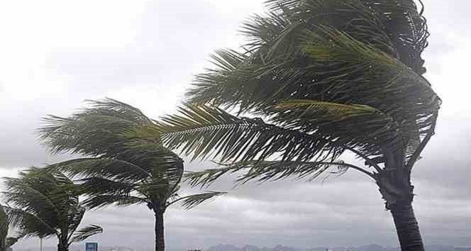Meteoroloji’den Muğla’ya fırtına uyarısı