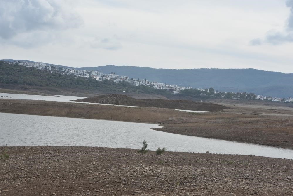 Muğla’da kuraklık tehlikesi