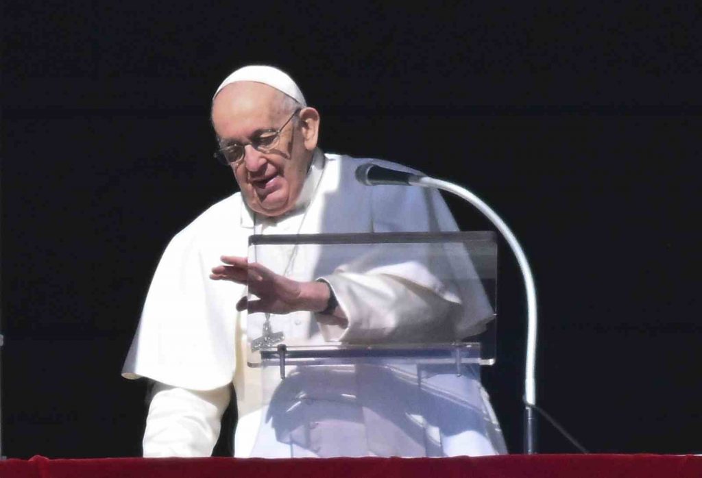 Papa Francis: “Türkiye ve Suriye’deki depremzedelere dualarımızla ve desteğimizle yakın olmaya devam etmeliyiz”