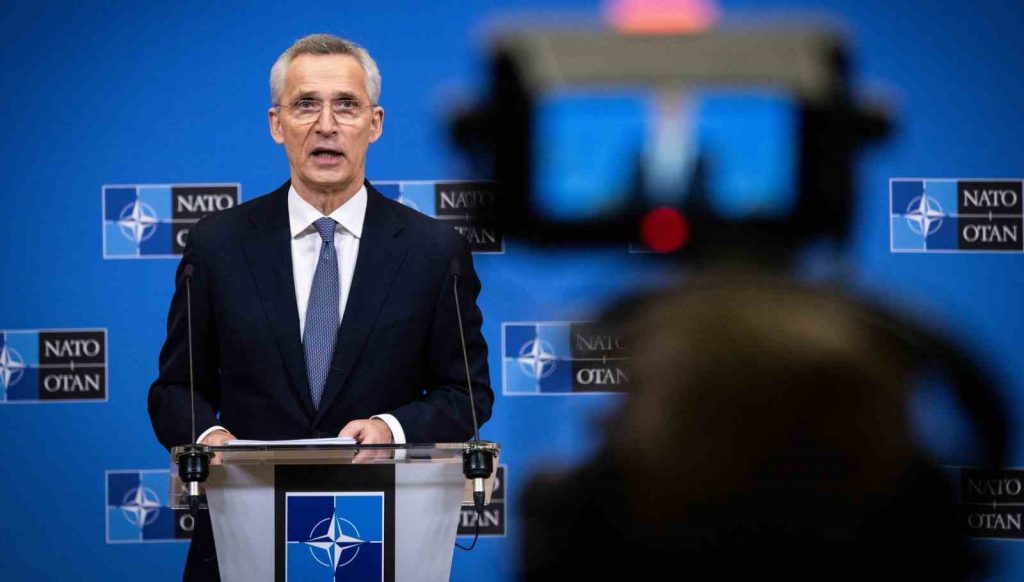 Stoltenberg: “Müttefikimiz Türkiye ile güçlü dayanışma içerisindeyiz”