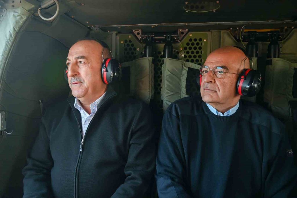 Yunanistan Dışişleri Bakanı Dendias: “Yunanistan, Türkiye’nin içinde bulunduğu zor süreçte yanında olmaya kararlıdır”