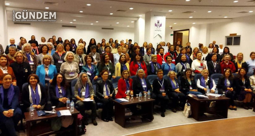 14.Ege Kadın Buluşması Denizli’de Toplandı