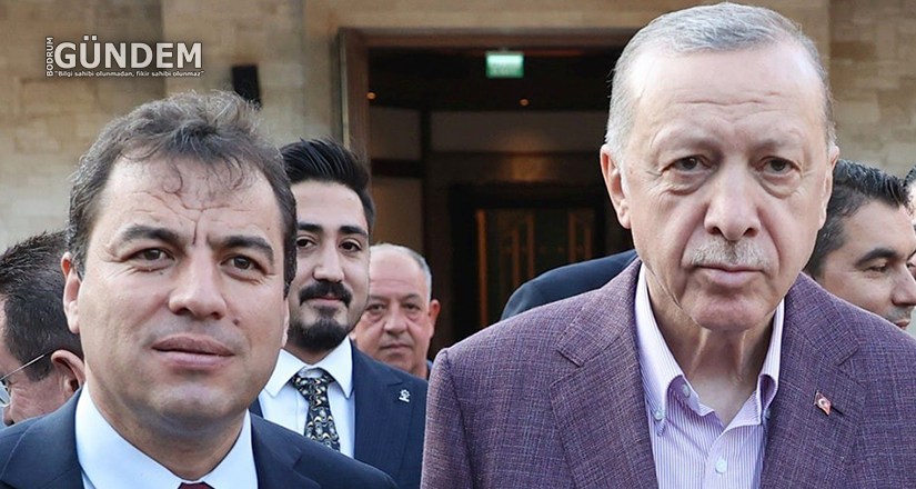 AK Parti Muğla’da, Mete’nin istifasıyla boşalan il başkanlığına Akça getirildi