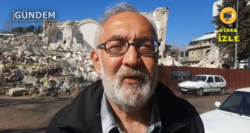 Adıyaman CHP İl Başkanı Burak Binzet anlattı