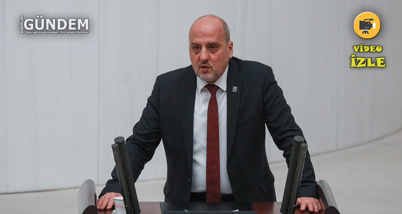 Ahmet Şık, Mecliste iktidara seslendi: ‘Yok öyle yağma, yargılanacaksınız!’