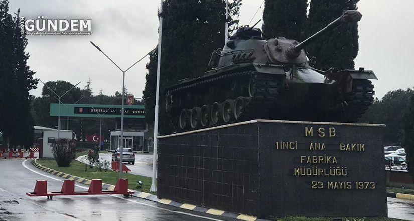 Altay tankı için tam iki yıldır geri sayım sürüyor