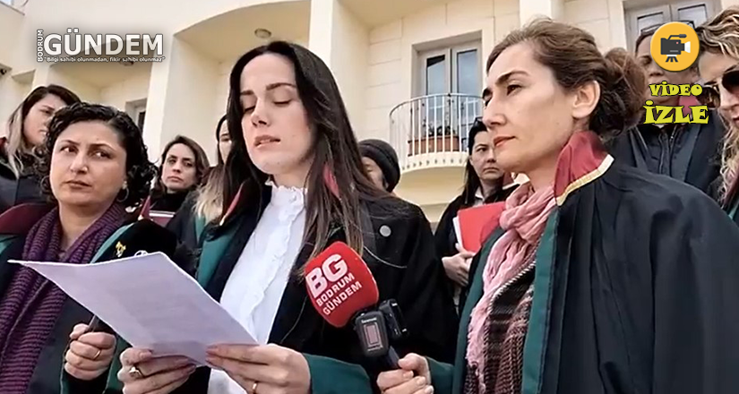 Avukatlardan 8 Mart Mesajı