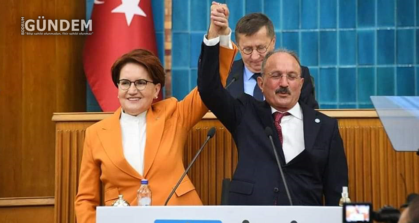 Behçet Saatcı Milletvekili Aday Adayı