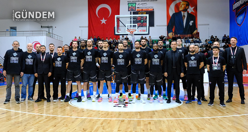 Çağdaş Bodrum 22. hafta maçını da evinde oynuyor